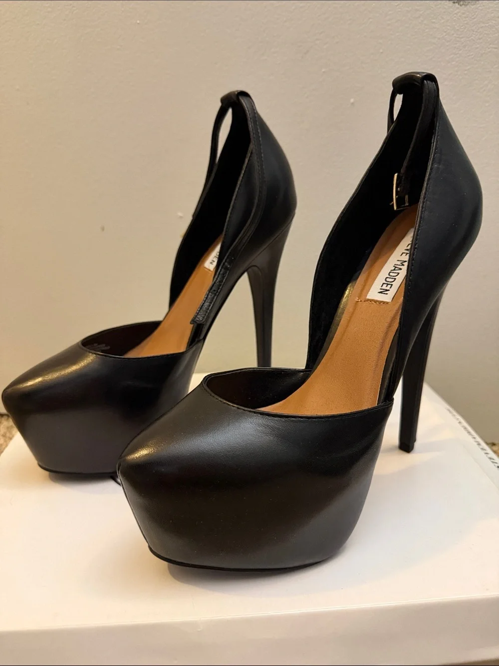 Steve Madden high platform